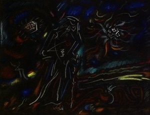 Traveller's Night — André Masson