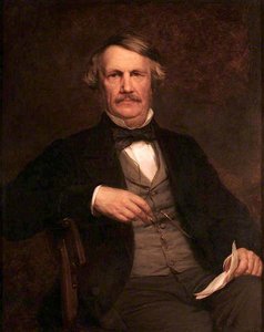 John Laird Mair, Lord Lawrence, Viceroy Of India — John Robert Dicksee
