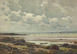 Heysham Shore — Reginald Aspinwall