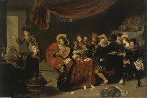 Merry Company — Simon De Vos