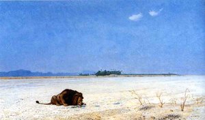 Thirst — Jean-léon Gérôme