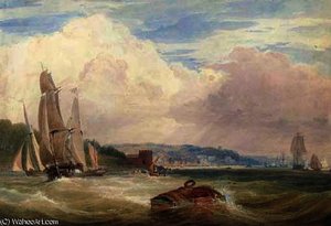 Off cowes, isle of wight