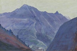 Lahaul — Nicholas Roerich