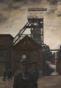 Bickershaw No.4 — Roger Hampson