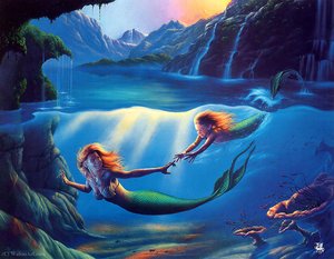 Mother And Child — Jim Warren