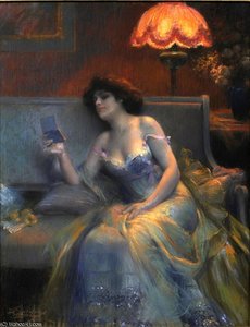 Une Lettre — Delphin Enjolras