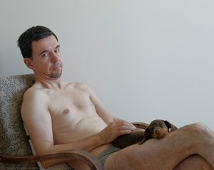 Sleeping Puppy — Elina Brotherus