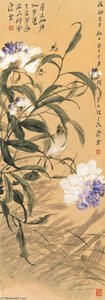 Florals And Bees — Tang Yun