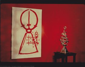 S-interval Of Ether — Douglas Abdell