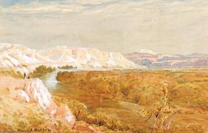 Jordan Valley