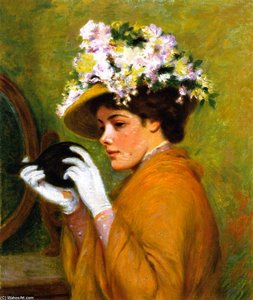 A Last Look — Federico Zandomeneghi