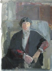 Catherine Hughes, Principal (1989–1996) — Humphrey Ocean