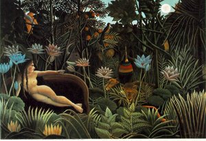 The Dream, Moma, NY