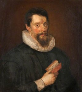 Zachary Boyd (c.1585–1653) — George Jamesone