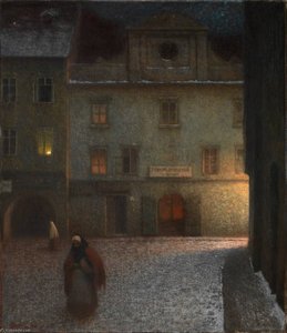 Evening Street