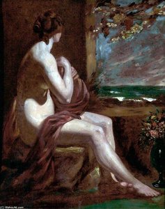 Study From Life — William Etty