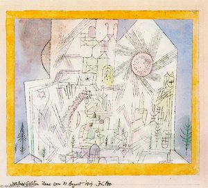 Untitled 2 — Paul Klee