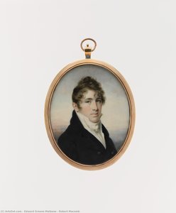 Robert Macomb — Edward Greene Malbone