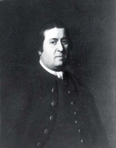 John Richards, (painting) — John Singleton Copley
