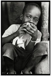 Hunger In Stomach Isn — Andrea M. Baldeck