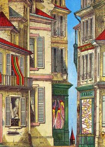 Untitled (6074) — Max Ernst