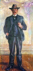 Untitled (5577) — Edvard Munch, Expressionism