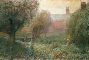 Kinoulton Village, Nottinghamshire — Arthur Lowe