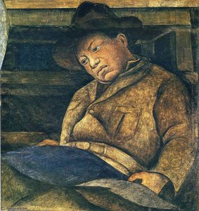 Untitled (9114) — Diego Rivera