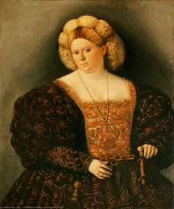 Portrait of a Lady