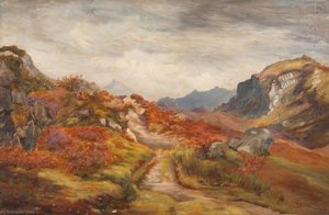 Old Road, Tayvallich — Robert Lillie