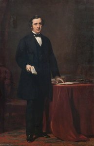 Alexander Stronach Of Lindsaylands — Daniel Macnee