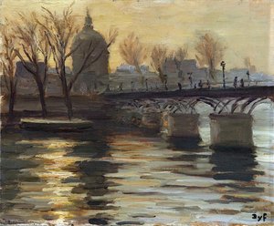 Pont Des Arts — Marcel Dyf