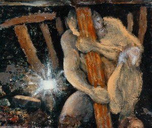 Underground Scene