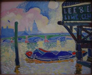 Blackfriars Bridge — André Derain