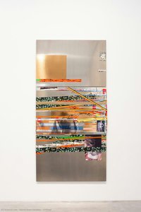 Untitled — Hanne-rose Genzken