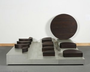 Brazil — Michael Heizer