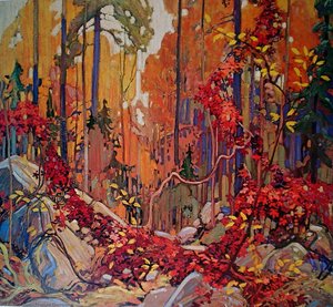 Autumn's Garland