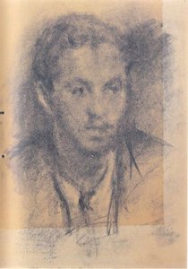 Portrait — Georgios Bouzianis