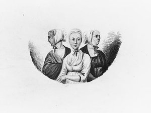 Moravian sisters