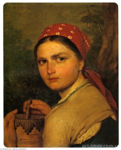 Girl with Burak