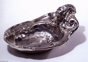 Dish — Johannes The Elder Lutma