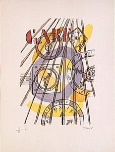 Station — Fernand Léger
