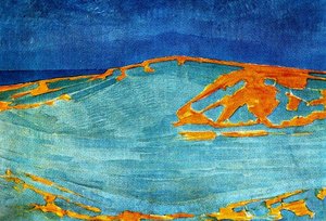 Duna — Piet Mondrian