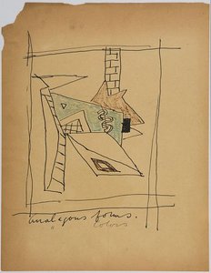 Sketch — Stuart Davis