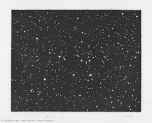Mount Holyoke — Vija Celmins