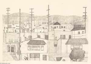 Scene In Sunset District — Jennie Lewis