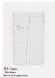 Suprematist Drawing 1 — Kazimir Malevich
