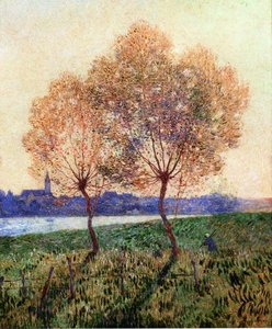 The Banks Of The Loire, Basse Indre — Ferdinand Du Puigaudeau