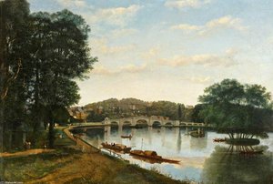 Richmond Bridge — Patrick Nasmyth