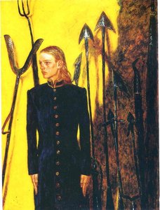 Orca — Jamie Wyeth